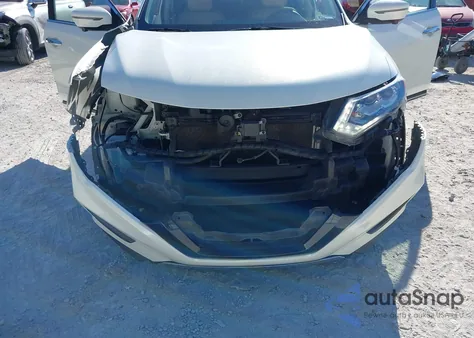 2019 Nissan Rogue Sl из США, поврежденный, VIN 5N1AT2MTXKC770778